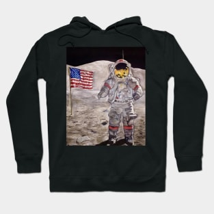 LUNAR STROLL Hoodie